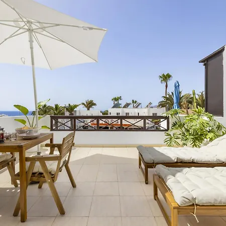 Lägenhet Sea View Puerto del Carmen (Lanzarote)