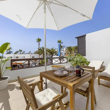 Sea View Puerto Del Carmen Apartment