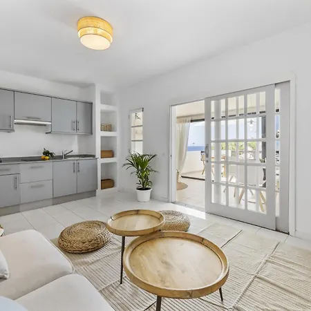 아파트 Sea View 푸에르토 델 카르멘