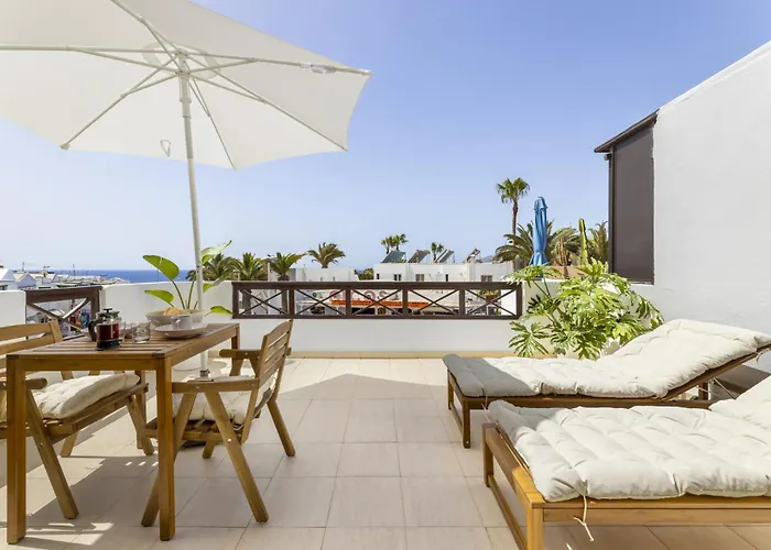 Apartament Sea View Puerto del Carmen (Lanzarote)