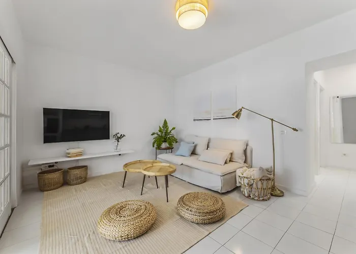 Apartament Sea View *