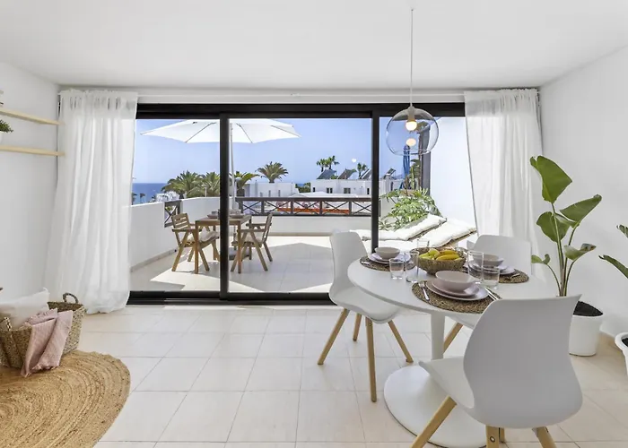 Sea View Apartamento Puerto del Carmen (Lanzarote)