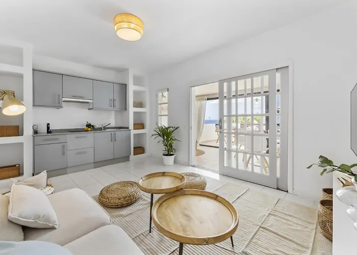 Apartament Sea View Puerto del Carmen (Lanzarote)